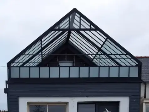 pergola sur mesure à Rennes - image 2