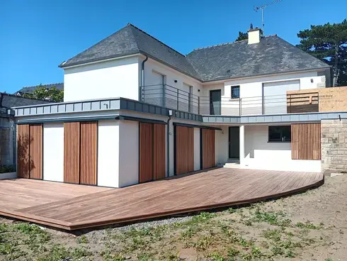 pergola sur mesure à Saint-Brieuc - image 3