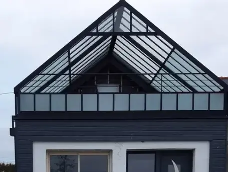 portail sur mesure Cancale-1