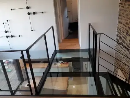 portail sur mesure à Cancale - image 2