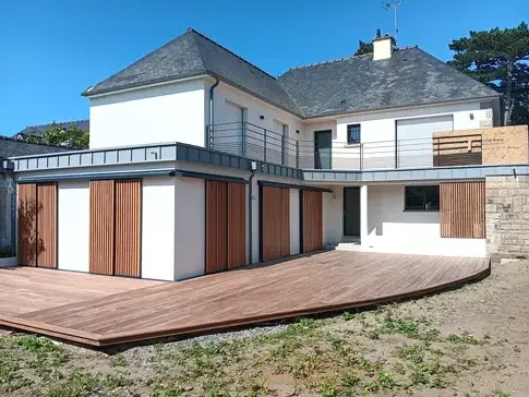 portail sur mesure à Cancale - image 4