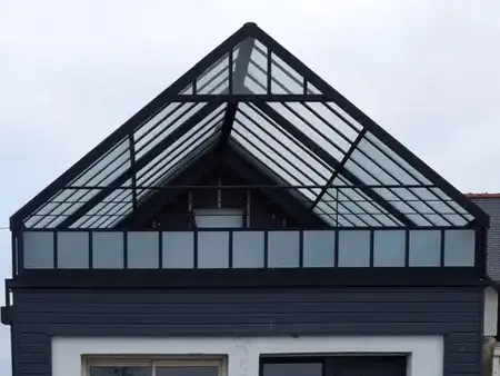 portail sur mesure à Dinard - image 3