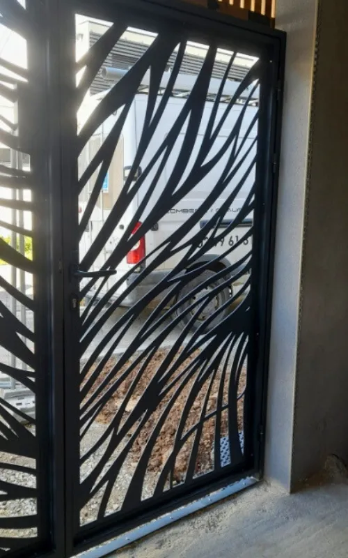 portail sur mesure dinard