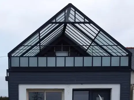 portail sur mesure à Erquy - image 3