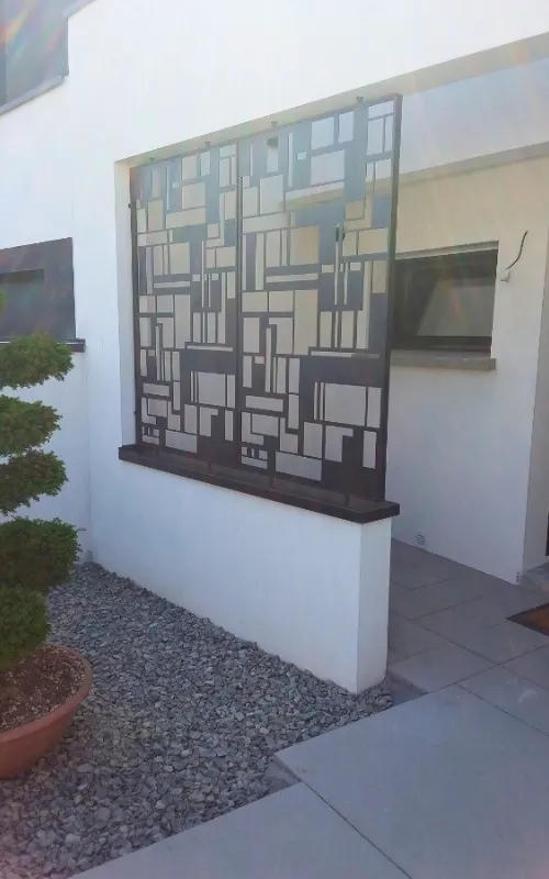 portail sur mesure erquy