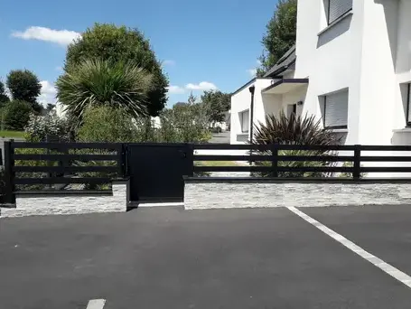 portail sur mesure à Lamballe - image 2