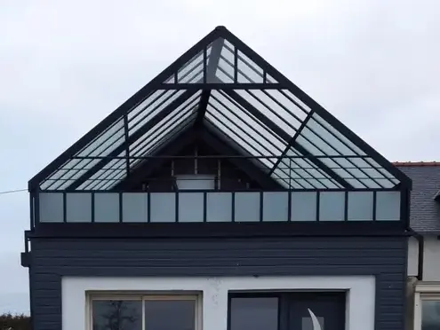 portail sur mesure à Ploërmel - image 3