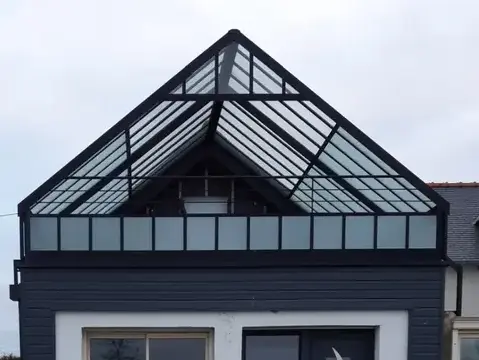 portail sur mesure Rennes-1