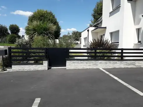 portail sur mesure à Rennes - image 3