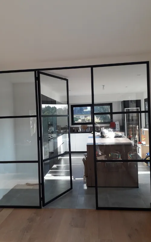 portail sur mesure rennes