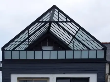 portail sur mesure à Saint-Brieuc - image 3