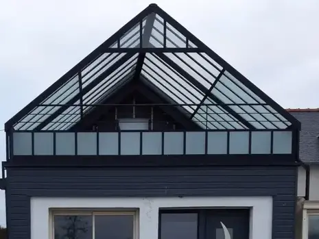 verrière sur mesure à Dinan - image 3