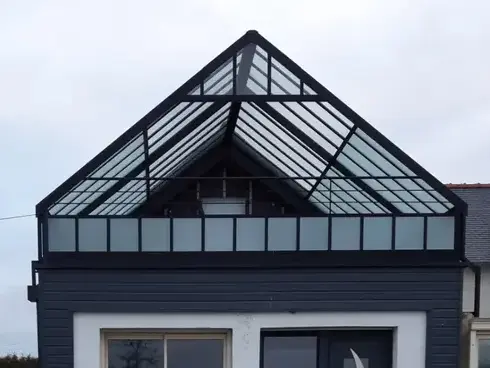 verrière sur mesure Dinard-1