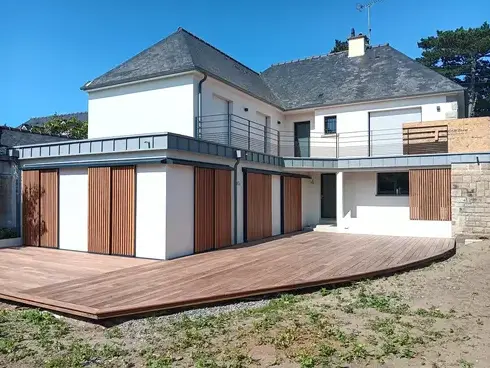 verrière sur mesure à Erquy - image 2