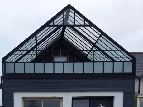 verrière sur mesure Lamballe-1