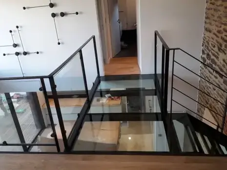 verrière sur mesure à Montauban-de-Bretagne - image 3