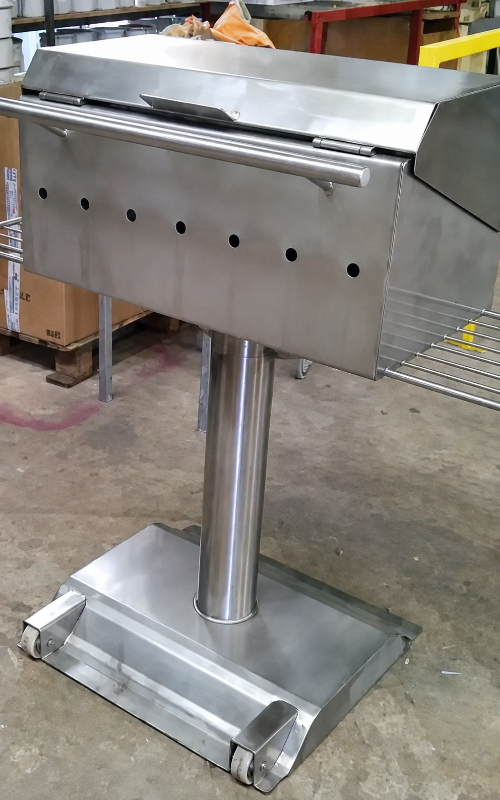 Réalisation RS Inox 12
