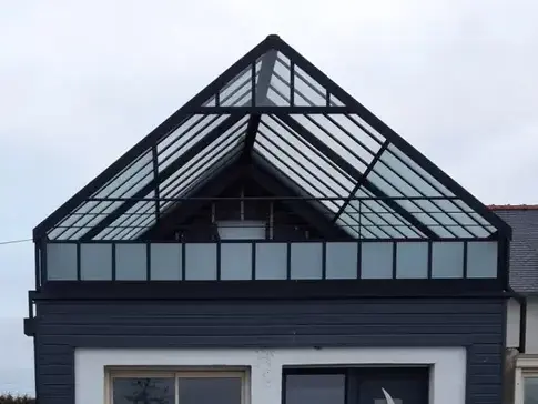 verrière sur mesure à Rennes - image 2